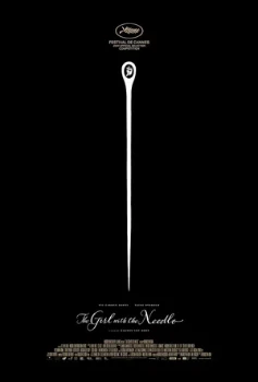 Постер Девушка с иглой (2024)