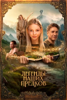 Постер Легенды наших предков (2025)
