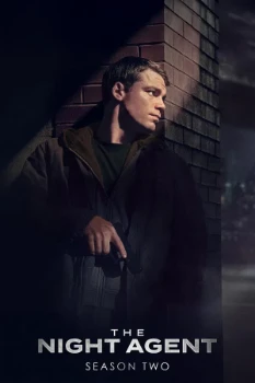 Постер Ночной агент (1,2,3 сезон)