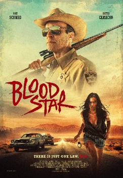 Постер Кровавая звезда (2024)
