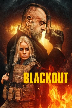 Постер Блэкаут (2026)