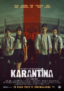 Постер Карантин (2025)