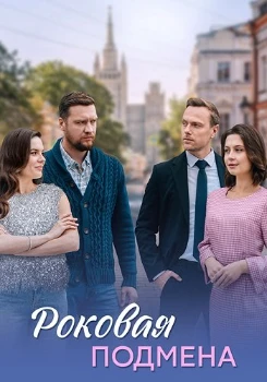 Постер Роковая подмена / Бумеранг любви (2025)