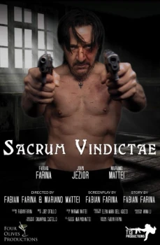 Постер Священная месть 3 (2026)