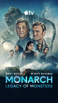 Постер «Монарх»: Наследие монстров (1,2 сезон)