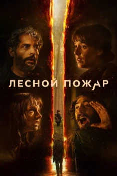 Постер Огнезащитный барьер / Лесной пожар (2026)