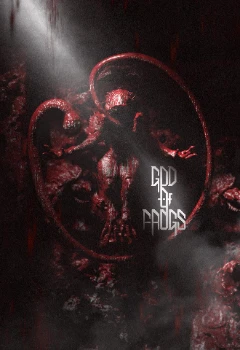 Постер Бог лягушек (2025)