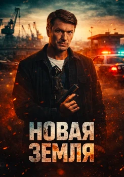 Постер Новая земля (2026)