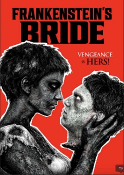 Постер Невеста Франкенштейна (2026)