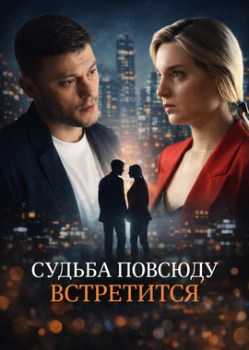 Постер Судьба повсюду встретится (2026)