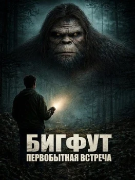 Постер Бигфут: Первобытная встреча (2025)