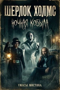 Постер Шерлок Холмс: Ночная кобыла (2025)