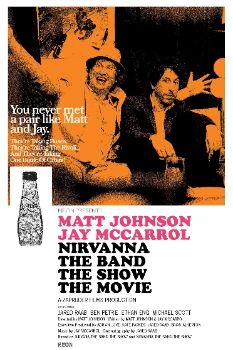 Постер Шоу группы «Нирванна». Фильм (2025)