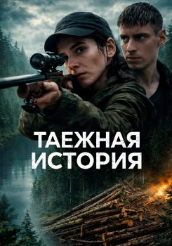 Постер Таёжная история (2026)
