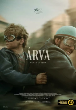 Постер Сирота (2025)
