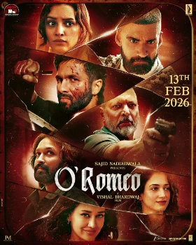 Постер О'Ромео (2026)