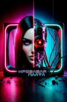 Постер Оплата кровью (2025)