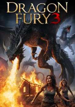 Постер Ярость дракона 3 (2026)