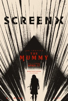 Постер Мумия (The Mummy) (2026)