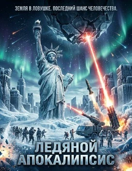 Постер Ледяной апокалипсис (2026)