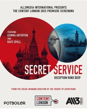 Постер Секретная служба (2026)