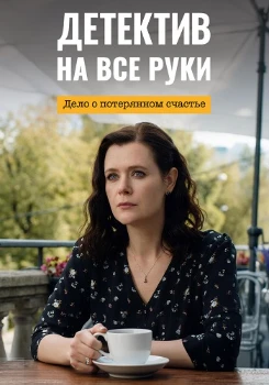 Постер Детектив на все руки. Дело о потерянном счастье (2025)