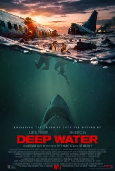 Постер Глубокие воды (2026)
