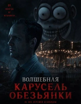 Постер Волшебная карусель обезьянки (2025)