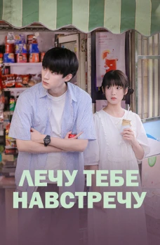 Постер Лечу тебе навстречу / Когда я лечу к тебе (2023)