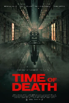 Постер Время смерти (2025)