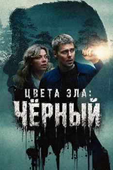 Постер Цвет зла: Черный (2026)