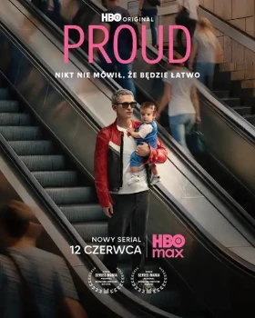 Постер Гордость (Proud) (2026)