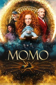 Постер Момо (2025)