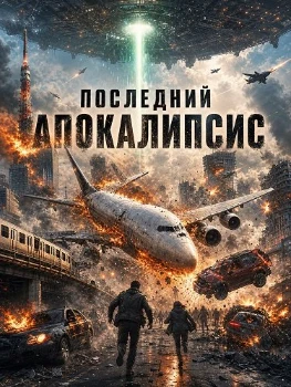 Постер Последний апокалипсис (2026)