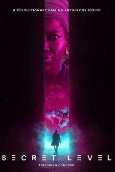 Постер Секретный уровень (2025)