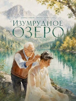 Постер Изумрудное озеро / Как течет вода (2025)