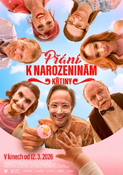 Постер Крестины Каролины (2026)