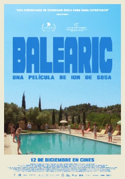 Постер Балеарский (2025)