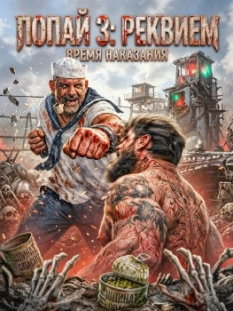 Постер Попай 3: Реквием (2026)
