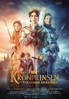 Постер Наследник престола (2025)