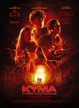 Постер Кима (2026)