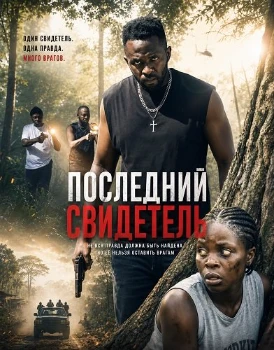 Постер Последний свидетель (2026)