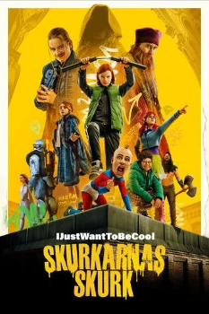 Постер Главная Злодейка (2025)