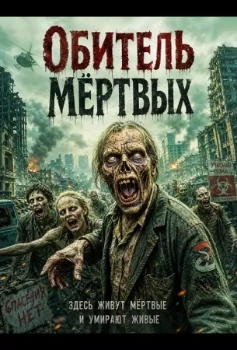 Постер Обитель мёртвых (2026)