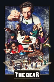 Постер Медведь (все сезоны)