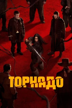 Постер Торнадо (2025)