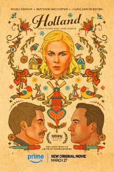 Постер Холланд (2025)