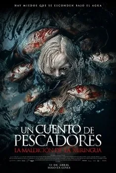 Постер Сказка о рыбаке (2025)