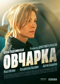Постер Овчарка (2024)