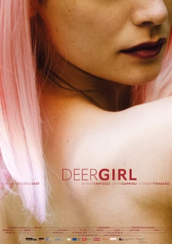Постер Девушка-олень (2025)